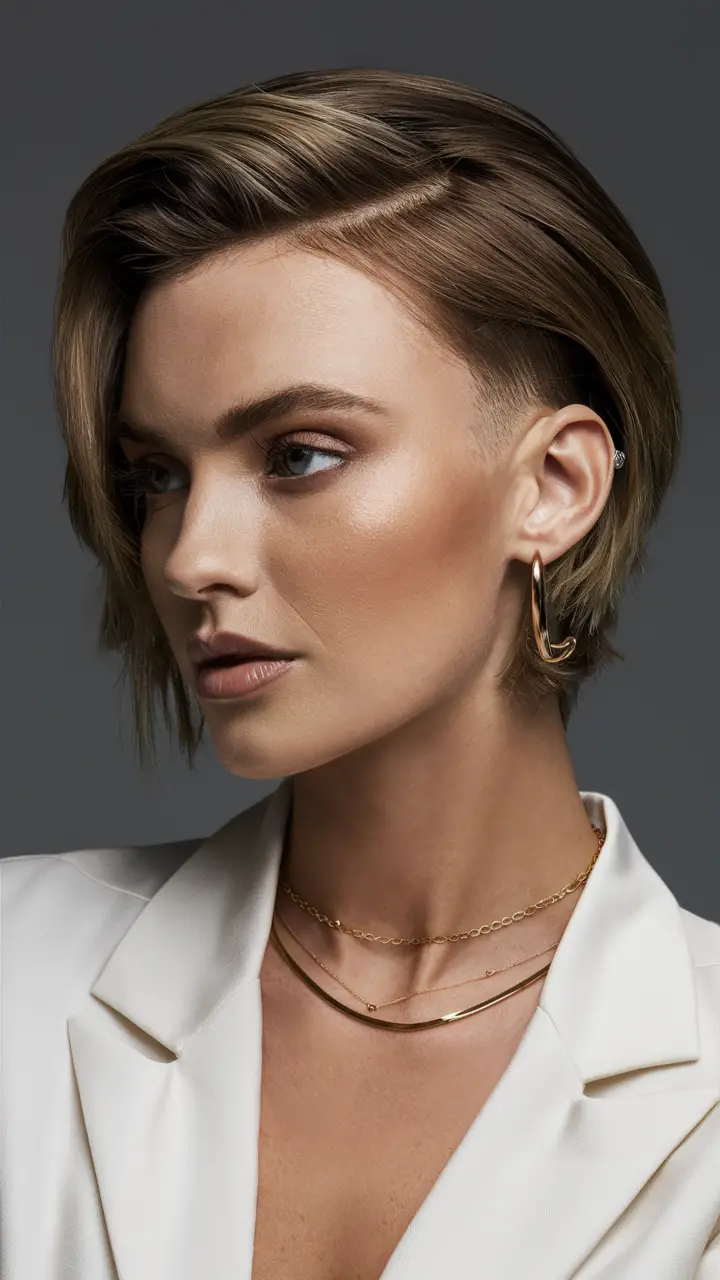 23 Flattering Haircuts For Oval-Shaped Faces In 2025 – Top Short ...